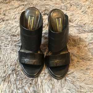 Rachel Zoe high heel sandals